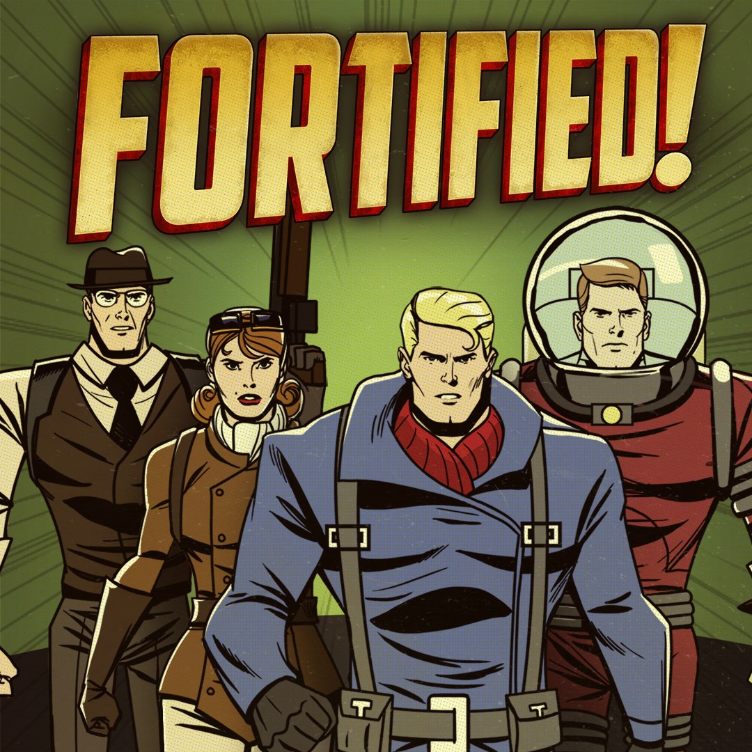 Fortified. Изображение 1