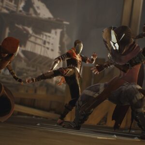 Absolver. Изображение 2