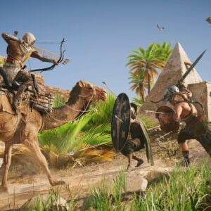 Assassin's Creed® Истоки - DELUXE EDITION. Изображение 2