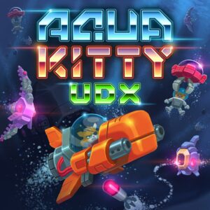 AQUA KITTY UDX: Xbox One Ultra Edition. Изображение 1