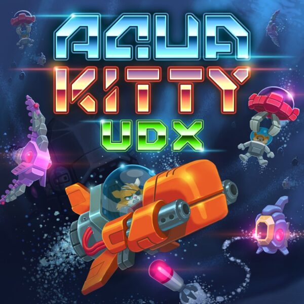 AQUA KITTY UDX: Xbox One Ultra Edition. Изображение 1