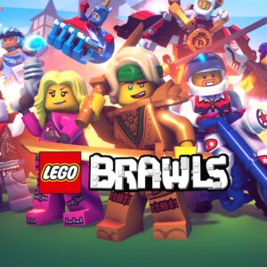 LEGO® Brawls. Изображение 1