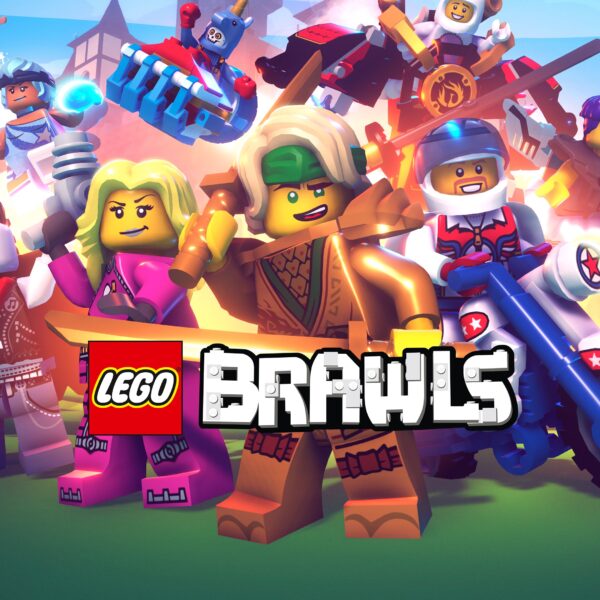 LEGO® Brawls. Изображение 1