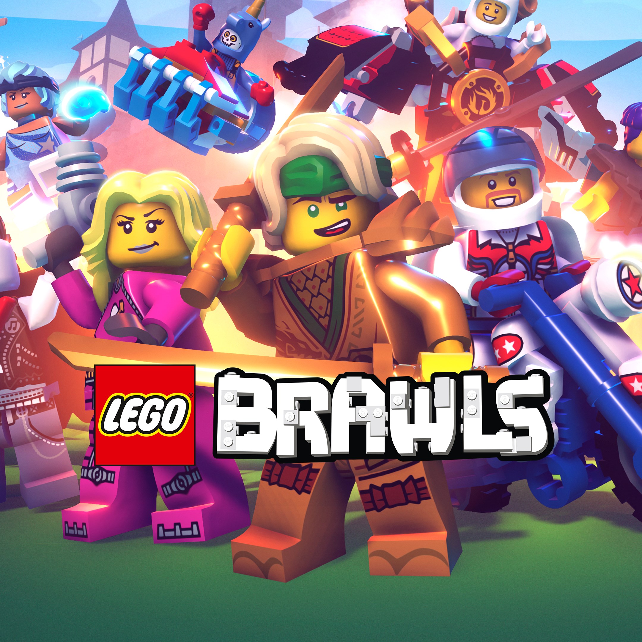 LEGO® Brawls. Изображение 1