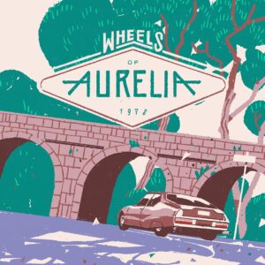 Wheels of Aurelia. Изображение 1