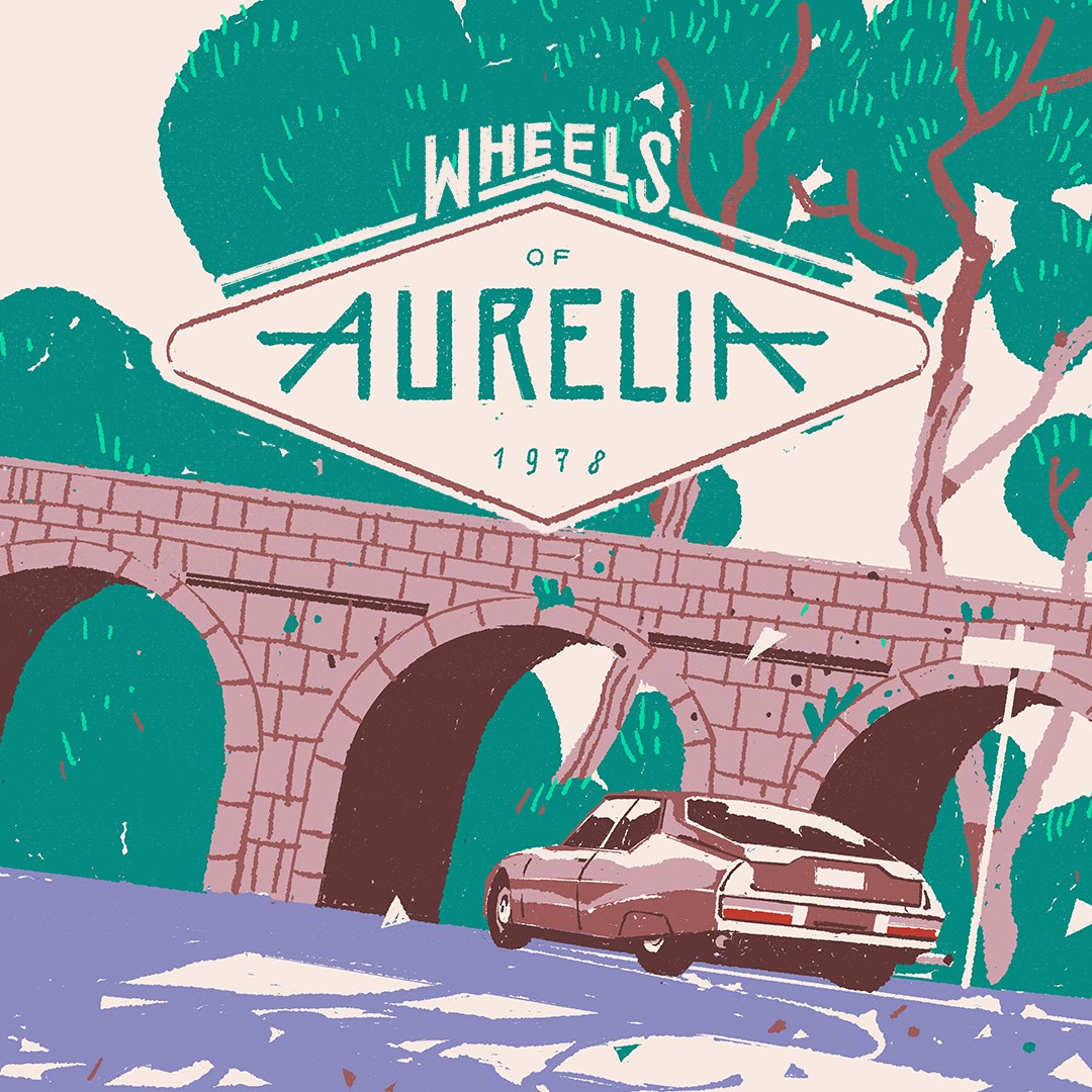 Wheels of Aurelia. Изображение 1