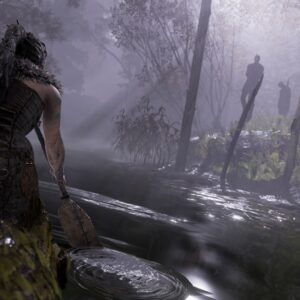 Hellblade: Senua's Sacrifice. Изображение 4