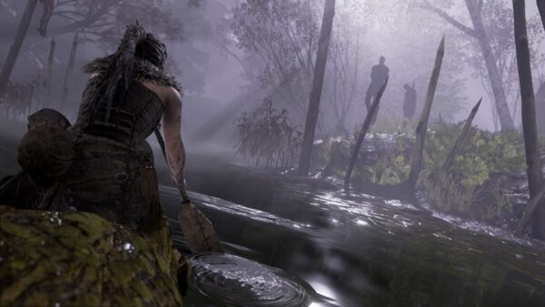 Hellblade: Senua's Sacrifice. Изображение 4