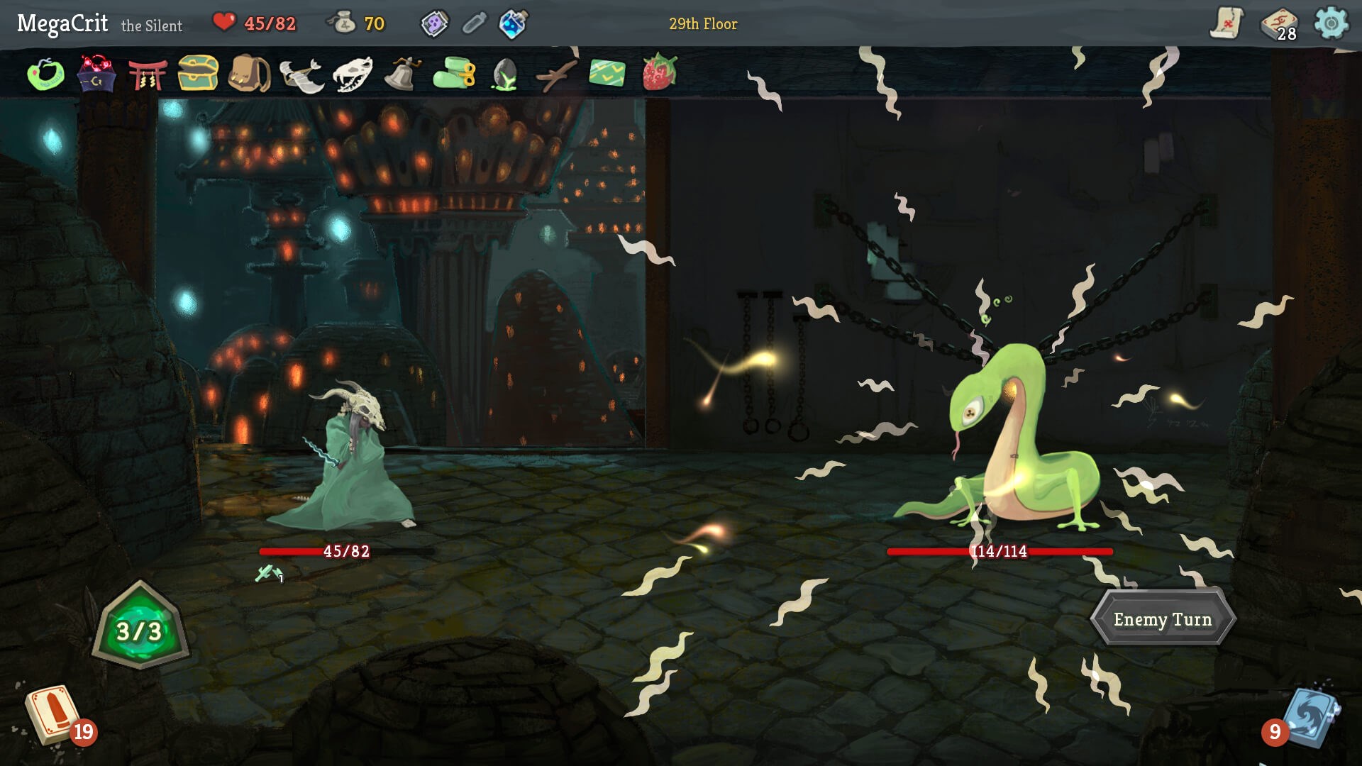 Slay The Spire. Изображение 2