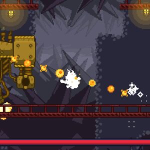 Thunder Paw. Изображение 4