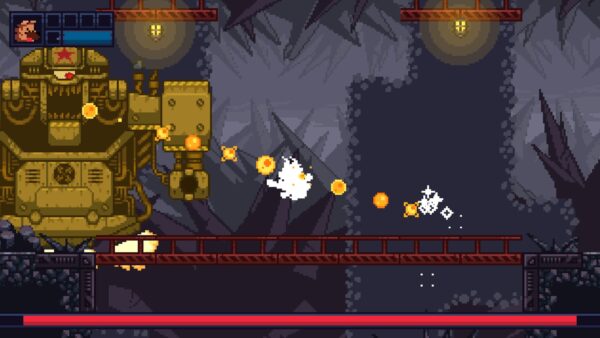 Thunder Paw. Изображение 4