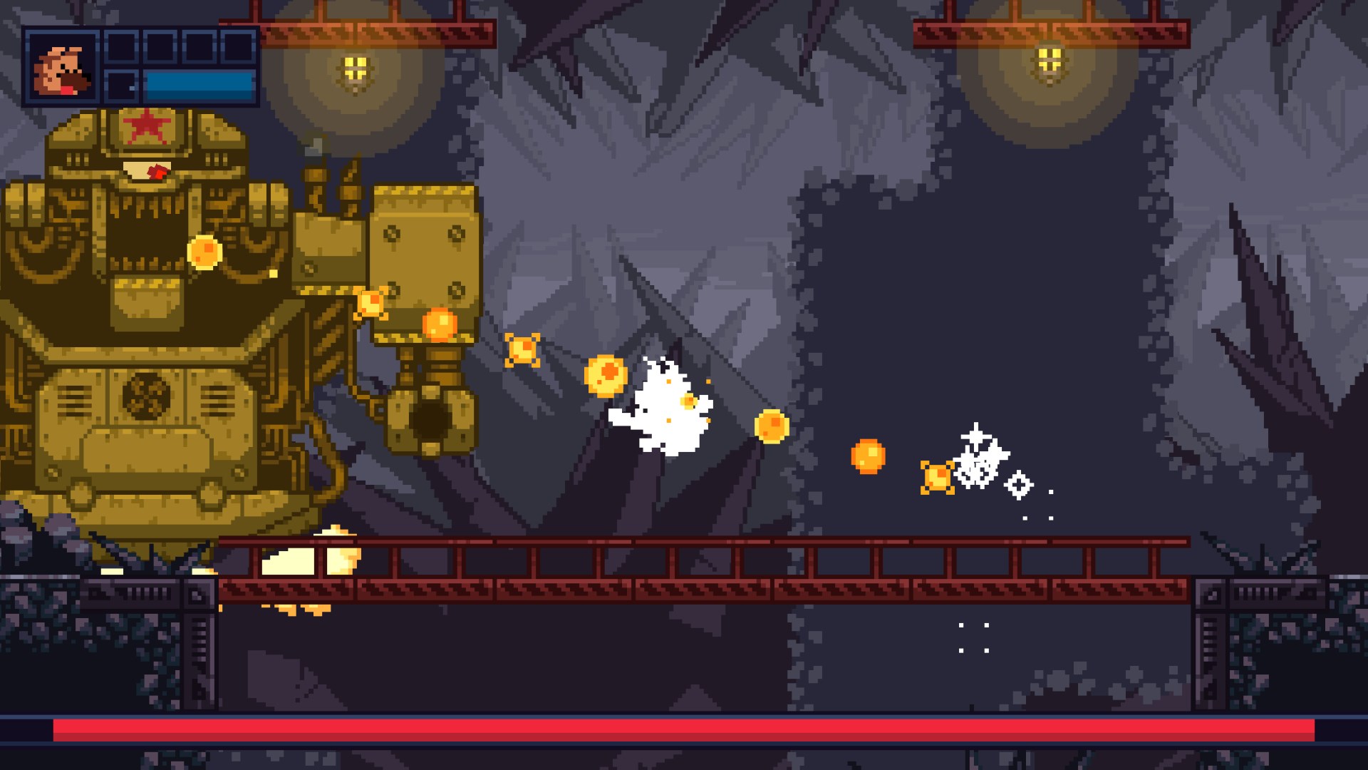 Thunder Paw. Изображение 4