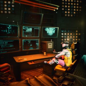 NeonLore. Изображение 4