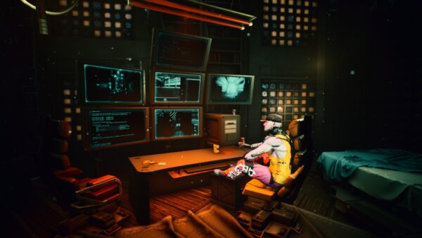 NeonLore. Изображение 4