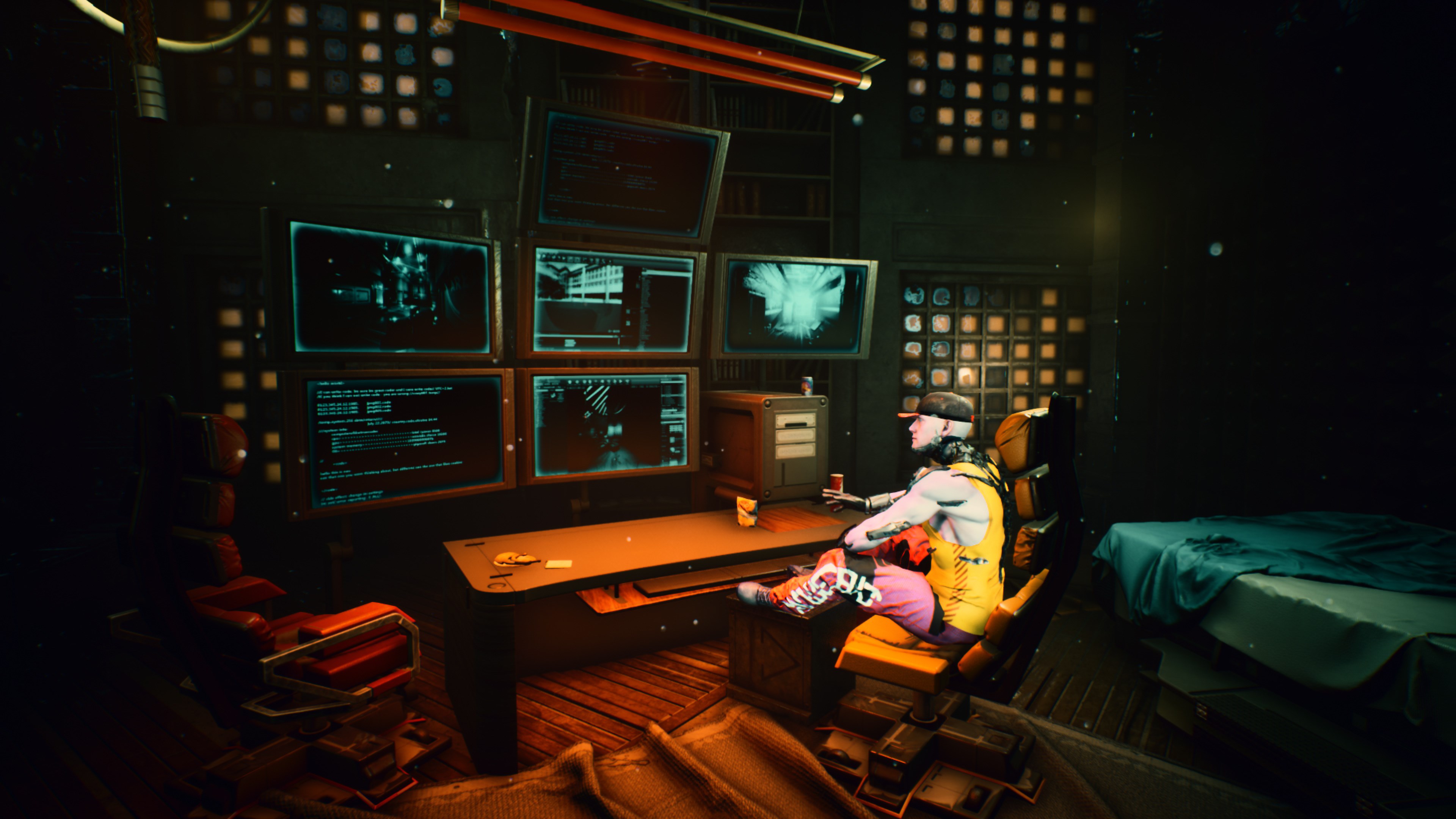 NeonLore. Изображение 4