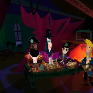 Return to Monkey Island. Изображение 2