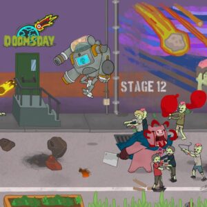 Colossus Down. Изображение 2