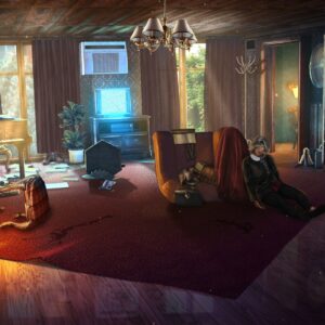 Ghost Files: The Face of Guilt (Xbox Version). Изображение 3