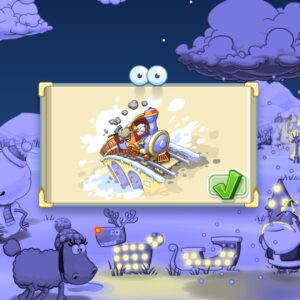 Clouds & Sheep 2. Изображение 3