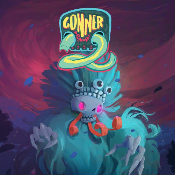 GONNER2. Изображение 1