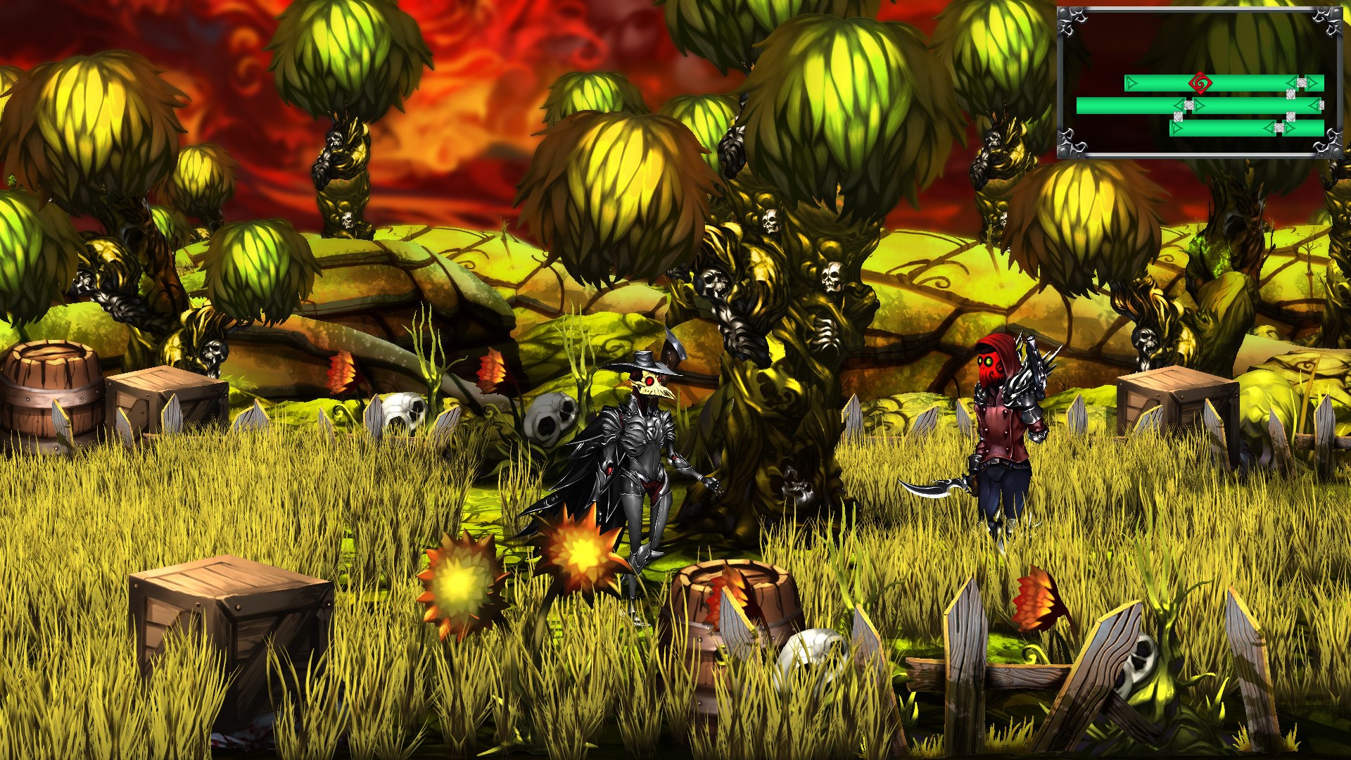 Plague Road. Изображение 2