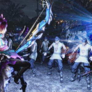 WARRIORS OROCHI 4 Deluxe Edition. Изображение 3
