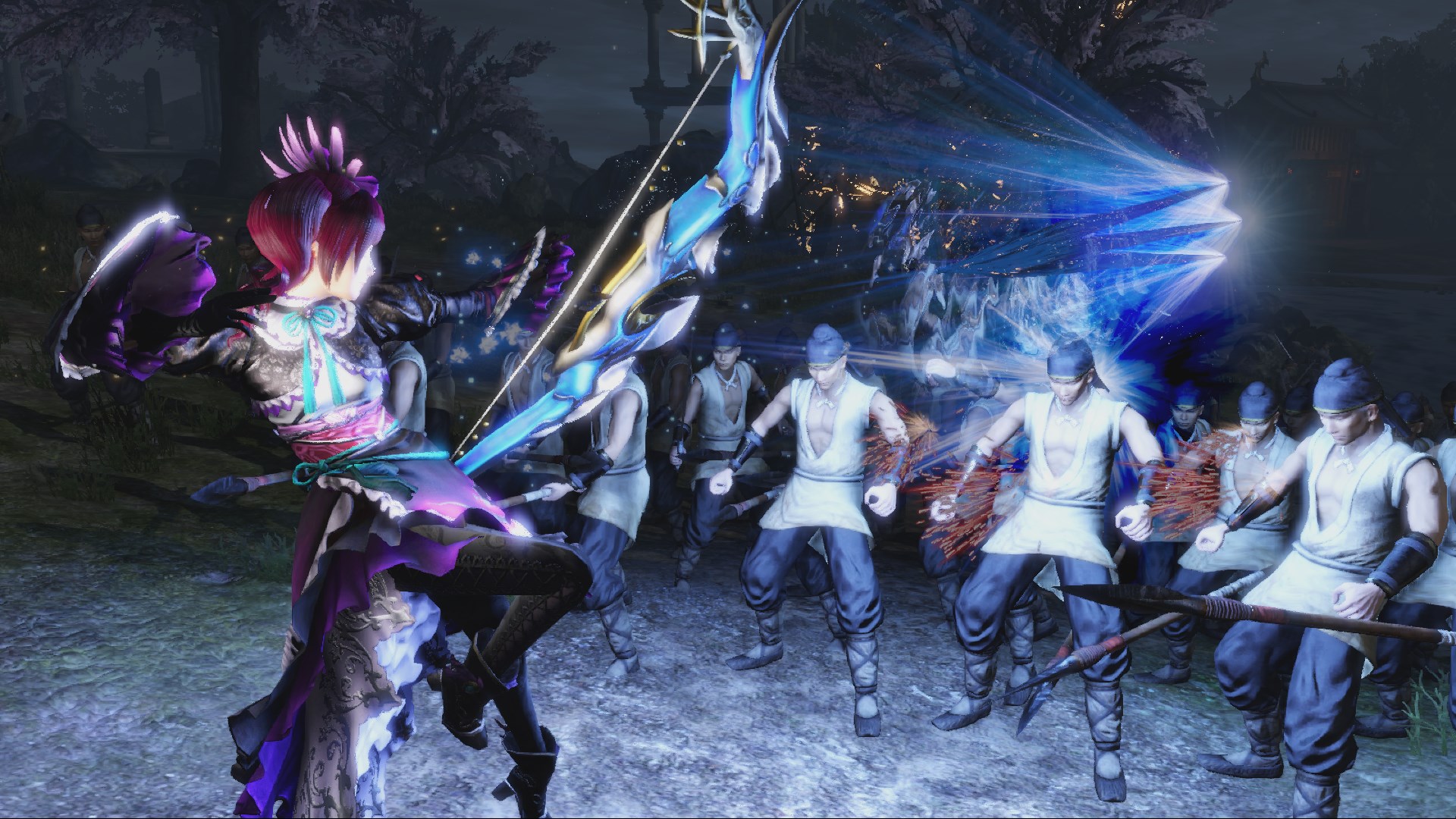 WARRIORS OROCHI 4 Deluxe Edition. Изображение 3