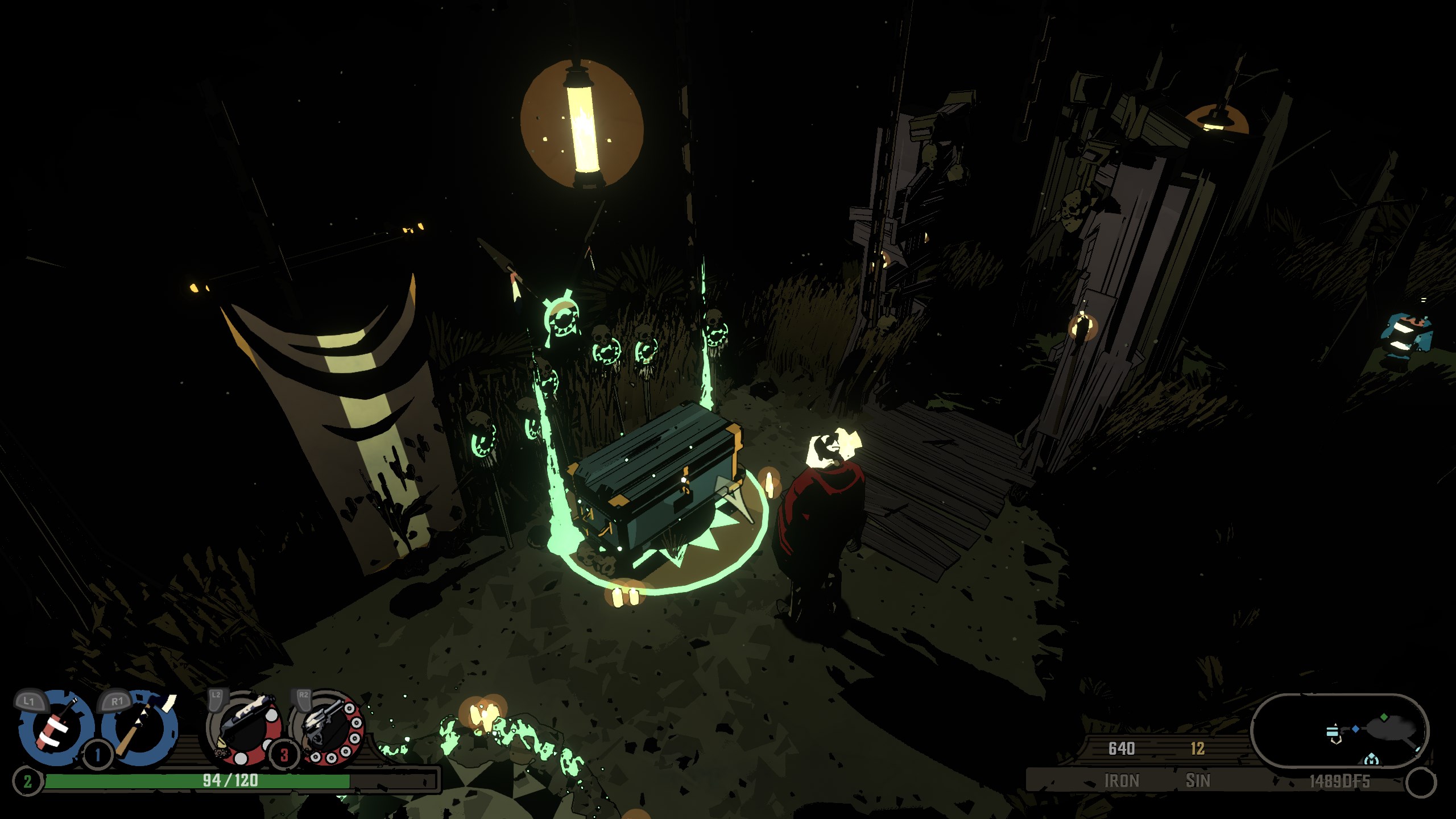 West of Dead: Path of the Crow Edition. Изображение 2