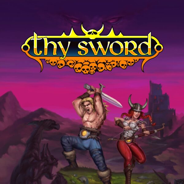 Thy Sword. Изображение 1