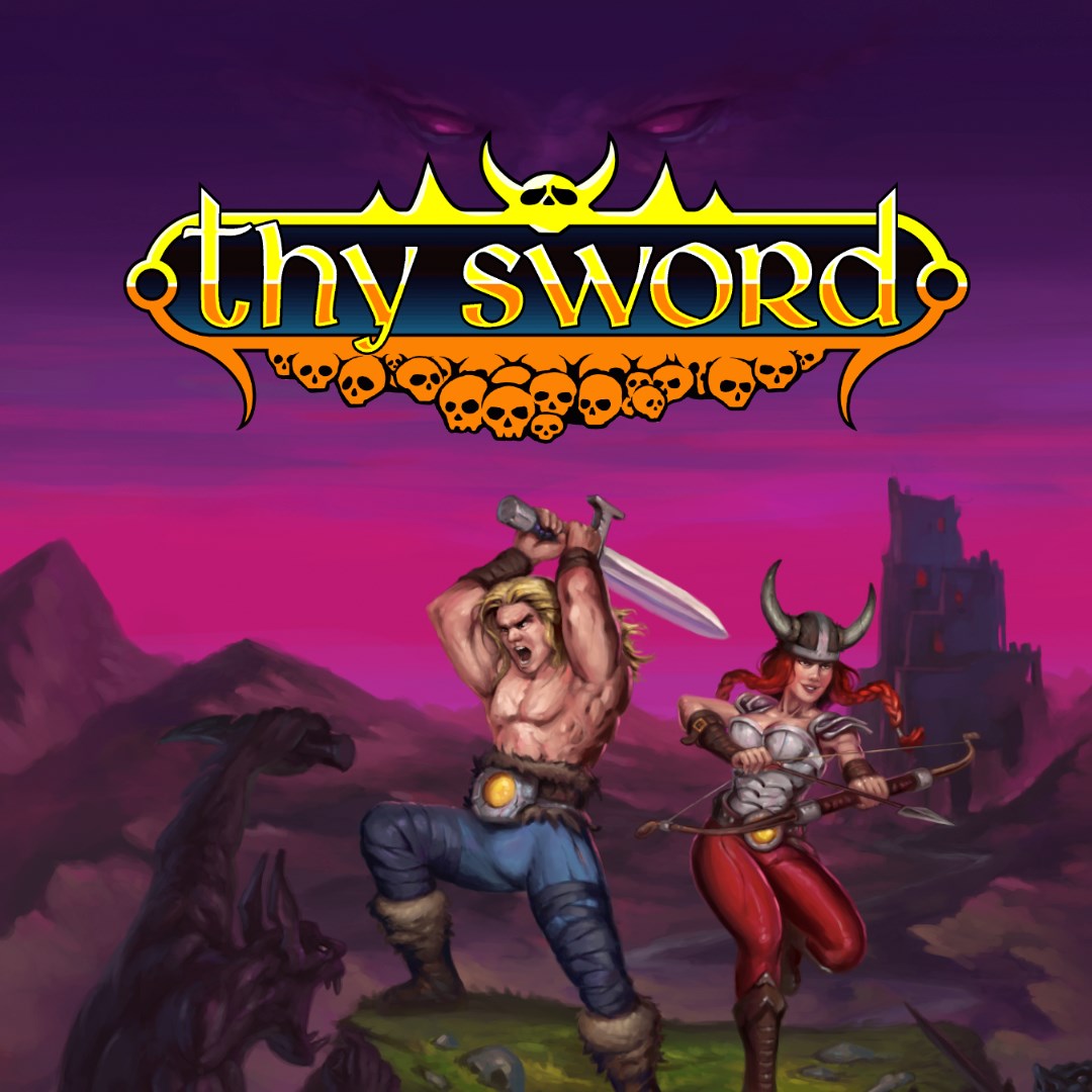 Thy Sword. Изображение 1