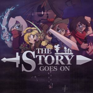 The Story Goes On. Изображение 1