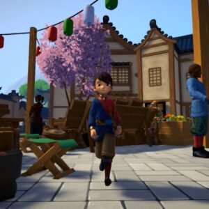 Ary and the Secret of Seasons. Изображение 3