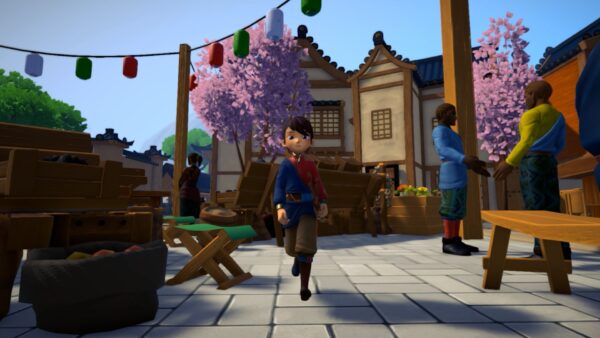 Ary and the Secret of Seasons. Изображение 3