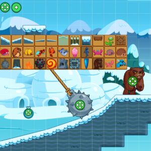 Croc's World Construction Kit 2. Изображение 3