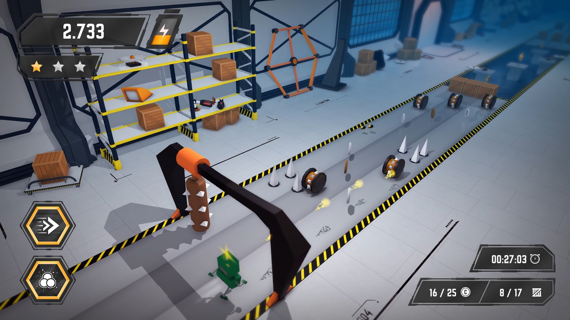 Crashbots. Изображение 4