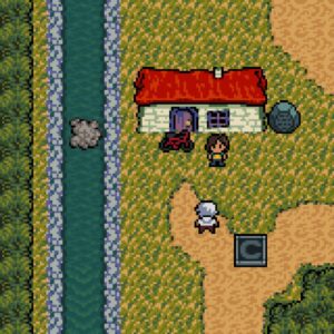 Anodyne. Изображение 4