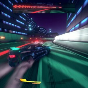 Inertial Drift. Изображение 3