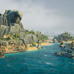 King of Seas. Изображение 2
