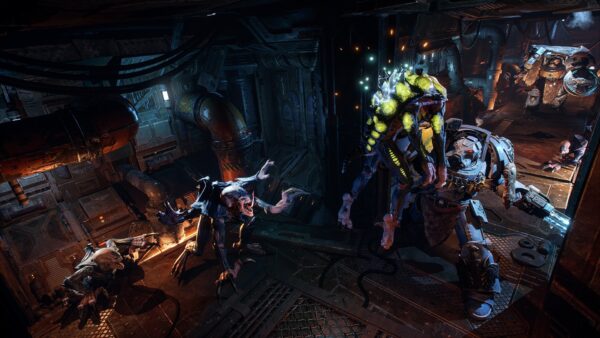 Space Hulk: Tactics. Изображение 2
