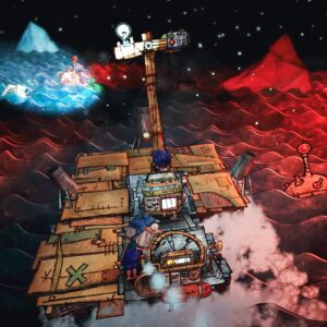 Trash Sailors. Изображение 4