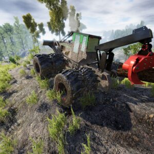 Lumberjack Simulator. Изображение 3