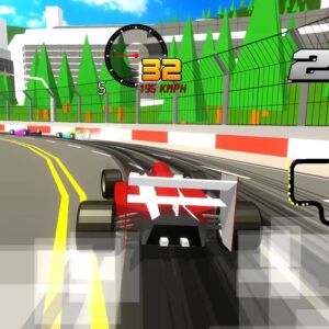 Formula Retro Racing - World Tour. Изображение 2