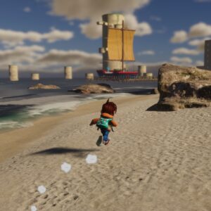 Elon and the Divine Proof (Xbox One). Изображение 3
