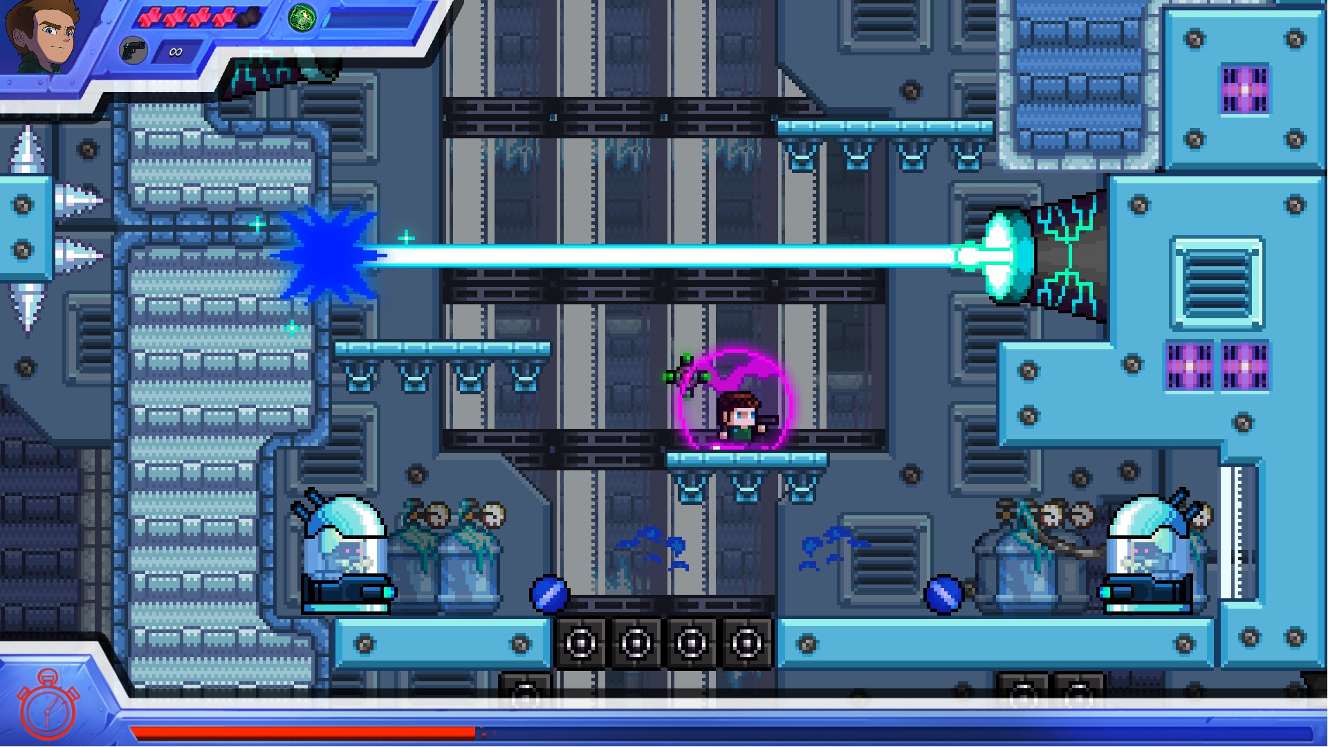 Guns N