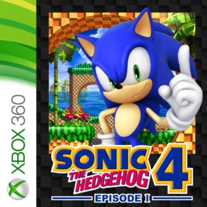 SONIC 4 Episode I. Изображение 1
