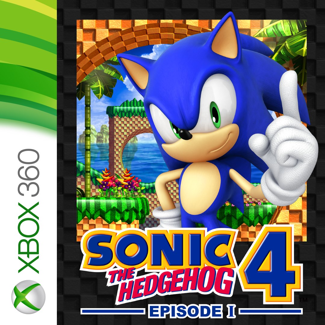 SONIC 4 Episode I. Изображение 1