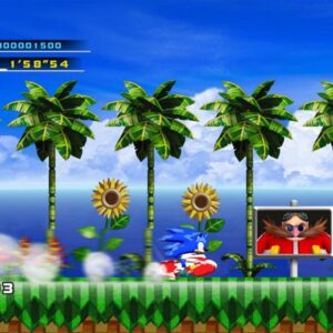 SONIC 4 Episode I. Изображение 4