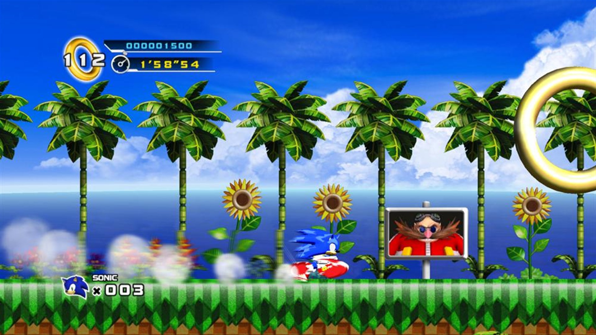 SONIC 4 Episode I. Изображение 4
