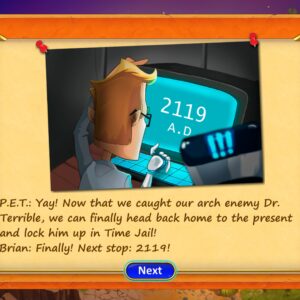 Roads of Time. Изображение 3