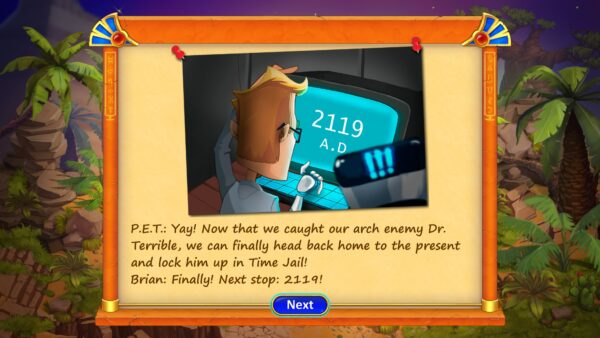 Roads of Time. Изображение 3